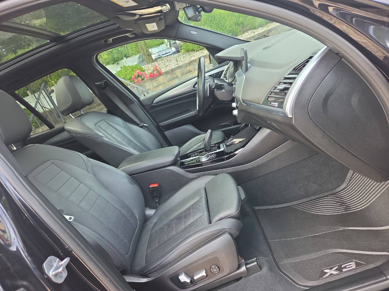 Used 2021 BMW X3 xDrive30i w/ Premium Package AWD/4WD image 26