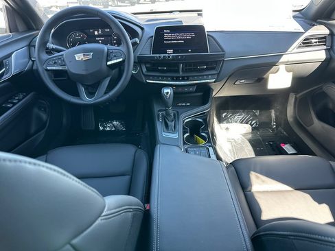 New 2026 Cadillac CT4 Luxury w/ Sun And Sound Package AWD/4WD image 13