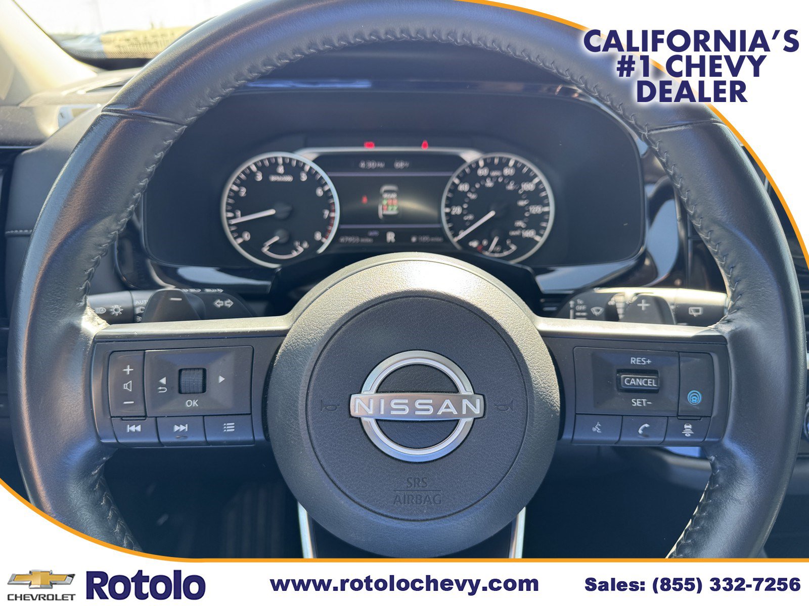 Used 2024 Nissan Pathfinder SV AWD/4WD image 25