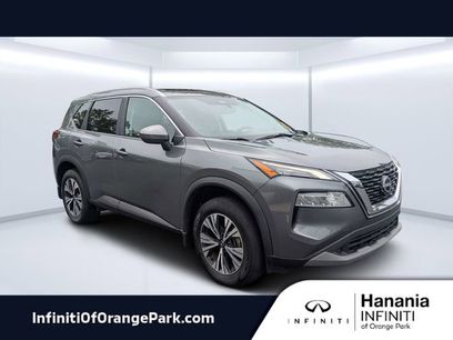 Used 2023 Nissan Rogue SV w/ SV Premium B Package