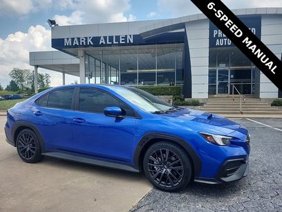 Used 2023 Subaru WRX Premium