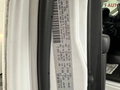 Used 2016 RAM 3500 Tradesman image 47