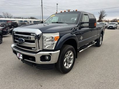 Used 2016 Ford F250 Lariat w/ Lariat Ultimate Package