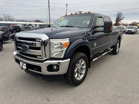Used 2016 Ford F250 Lariat w/ Lariat Ultimate Package image 1