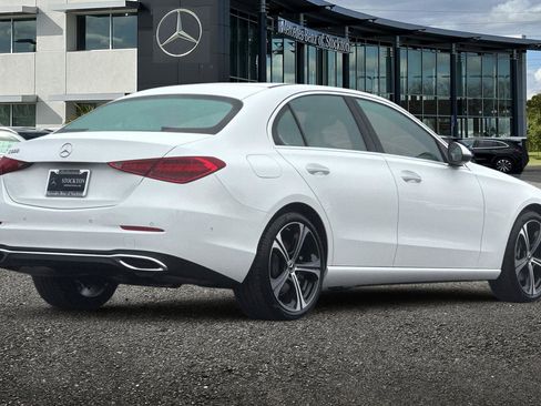 New 2026 Mercedes-Benz C 300 C 300 image 4