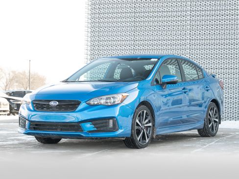 Used 2022 Subaru Impreza 2.0i Sport image 6