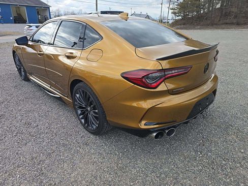 Used 2021 Acura TLX Type S image 2