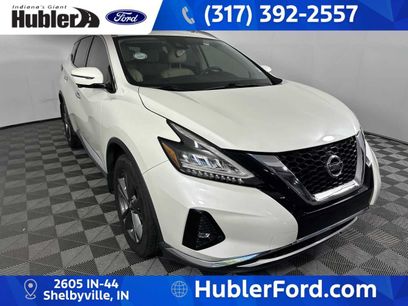Used 2021 Nissan Murano Platinum w/ Cargo Package
