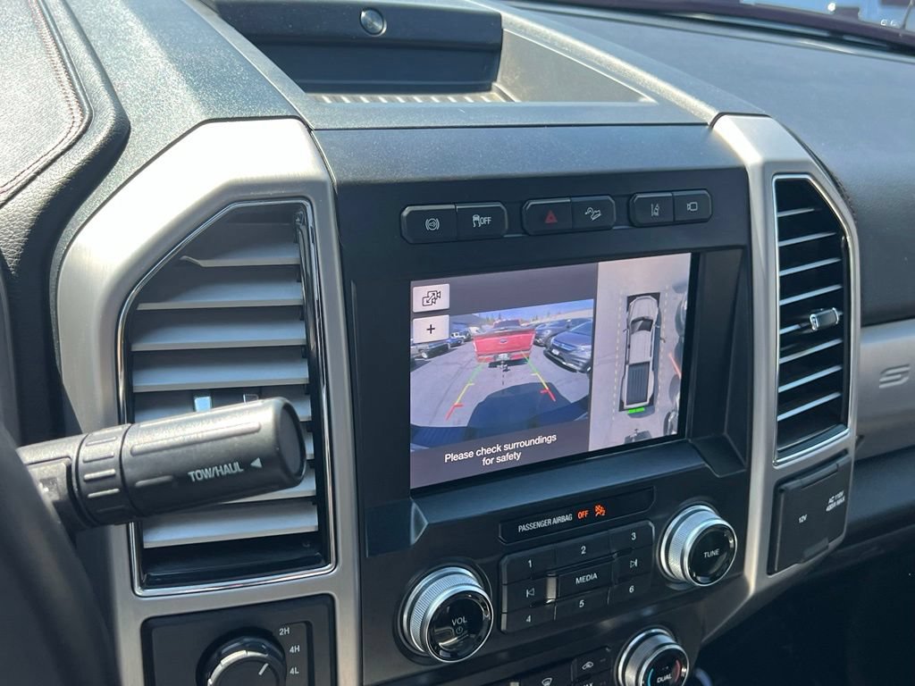 Used 2019 Ford F450 Platinum w/ Platinum Ultimate Package AWD/4WD image 24