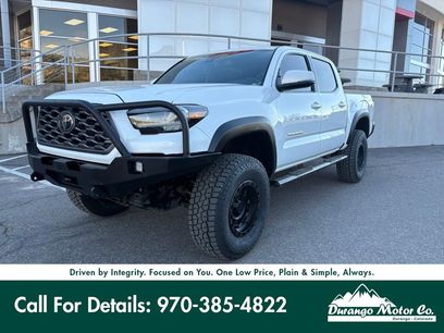 Used 2023 Toyota Tacoma TRD Off-Road