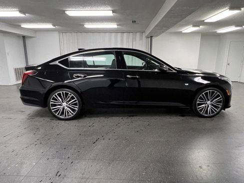 Certified 2024 Cadillac CT5 Premium Luxury w/ Climate Package image 6