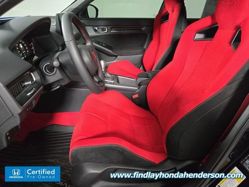 Certified 2025 Honda Civic Type R image 9