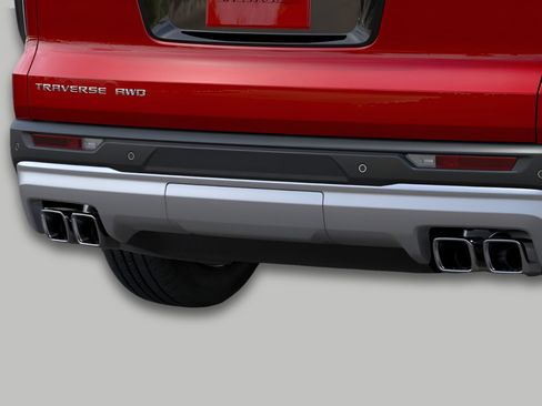 New 2026 Chevrolet Traverse LT w/ Driver Confidence Package image 14