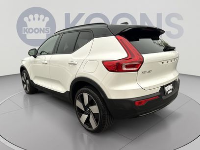 Certified 2023 Volvo XC40 Recharge Ultimate w/ Protection Package Premier