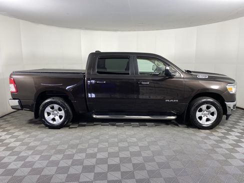 Used 2019 RAM 1500 Big Horn AWD/4WD image 5