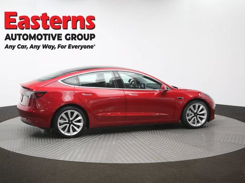 Used 2018 Tesla Model 3 Long Range AWD/4WD image 80