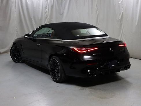 New 2026 Mercedes-Benz CLE 53 AMG 4MATIC Cabriolet image 10