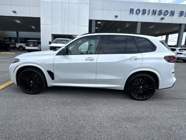 Used 2026 BMW X5 M60i AWD/4WD image 8