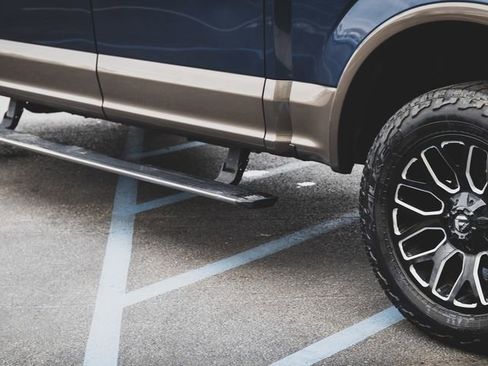 Used 2017 Ford F150 King Ranch w/ Equipment Group 601A Luxury image 37