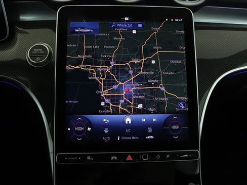 Certified 2025 Mercedes-Benz C 300 4MATIC Sedan image 13