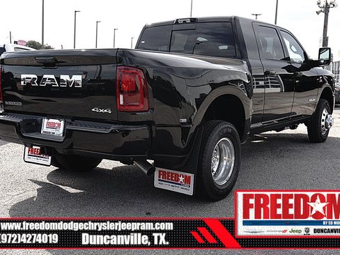 New 2026 RAM 3500 Laramie w/ Max Tow Package image 5