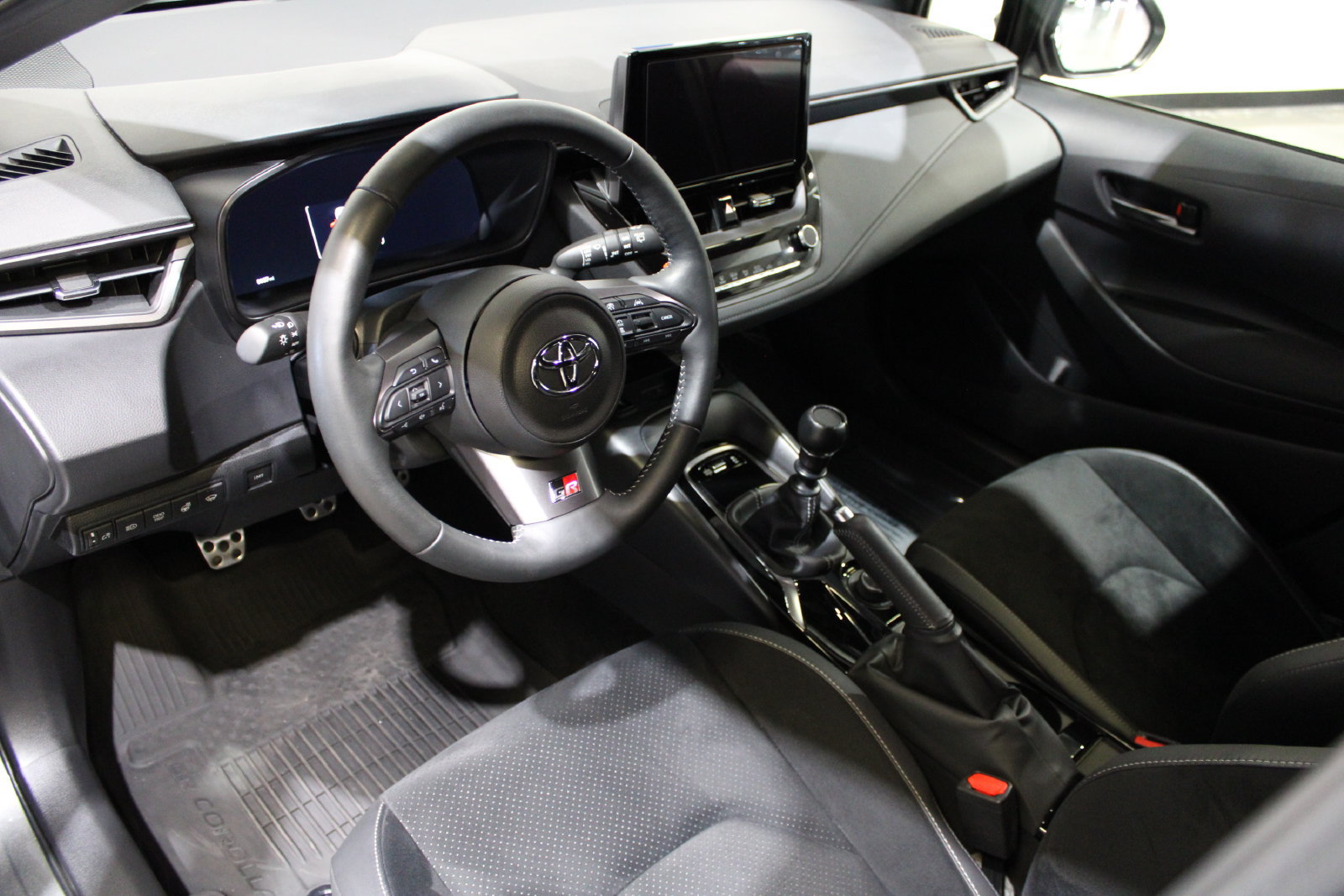 Used 2024 Toyota Corolla GR AWD/4WD image 25