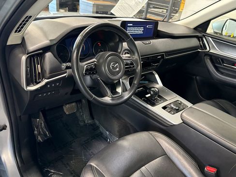 Used 2024 MAZDA CX-90 3.3 Turbo w/ Premium Package AWD/4WD image 5
