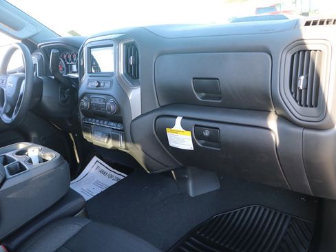 New 2026 Chevrolet Silverado 1500 Custom Trail Boss w/ LPO, Dark Essentials Package image 33