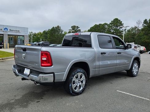 New 2026 RAM 1500 Big Horn AWD/4WD image 13