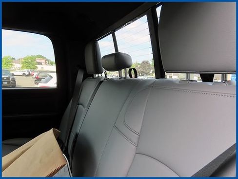 New 2026 RAM 3500 Tradesman AWD/4WD image 10