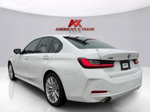 Used 2023 BMW 330i xDrive Sedan w/ Driving Assistance Package AWD/4WD image 4