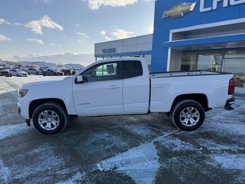Used 2019 Chevrolet Colorado LT image 2