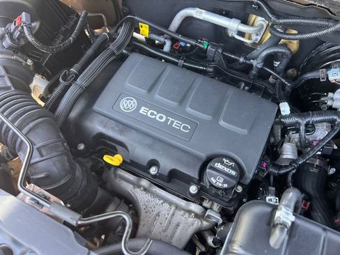 Used 2016 Buick Encore Leather w/ Experience Buick Package AWD/4WD image 35