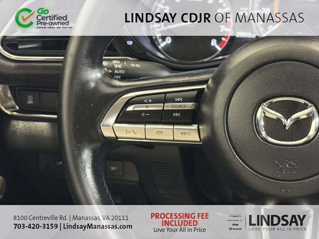Used 2023 MAZDA CX-30 AWD 2.5 S w/ Premium Package image 30