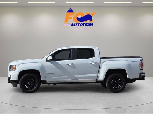 Used 2022 GMC Canyon Elevation w/ Trailering Package AWD/4WD image 2