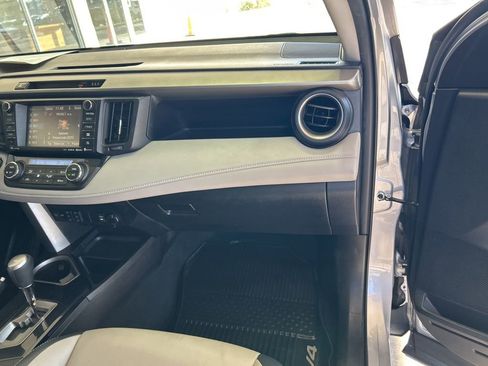 Used 2017 Toyota RAV4 Limited w/ All Weather Liner Package image 21