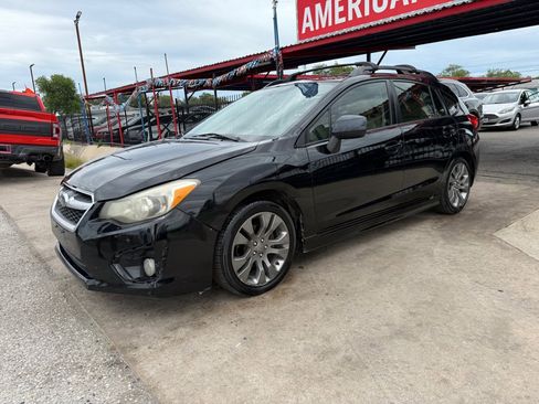 Used 2013 Subaru Impreza 2.0i Sport Limited image 4