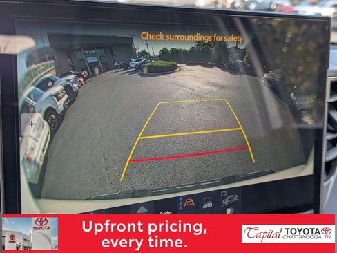 Used 2023 Toyota Tundra Limited w/ TRD Off-Road Package AWD/4WD image 22