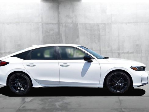 New 2025 Honda Civic Sport image 5