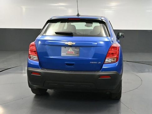 Used 2016 Chevrolet Trax LS w/ LPO, Protection Package image 6