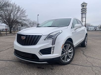 Certified 2023 Cadillac XT5 Premium Luxury w/ LPO, Floor Liner Package