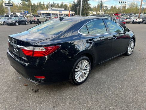 Used 2015 Lexus ES 350 w/ Premium Package image 5