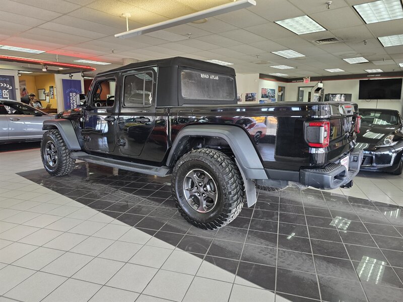 Used 2020 Jeep Gladiator Sport w/ Quick Order Package 24S AWD/4WD image 6