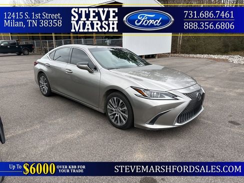 Used 2020 Lexus ES 350 w/ Premium Package image 1