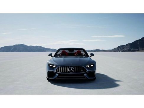New 2025 Mercedes-Benz SL 63 AMG 4MATIC image 8