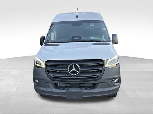 New 2025 Mercedes-Benz Sprinter 3500 image 8