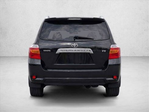 Used 2009 Toyota Highlander Limited w/ Extra Value Pkg 7 FWD image 6