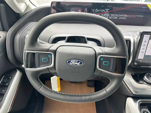New 2027 Ford Expedition Max Platinum w/ Driver's Package AWD/4WD image 15