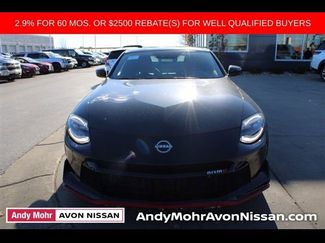 New 2025 Nissan Z NISMO w/ Floor Mat Package RWD video 2