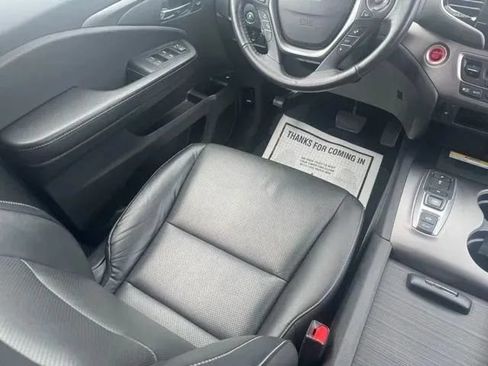 Used 2023 Honda Ridgeline RTL-E image 22
